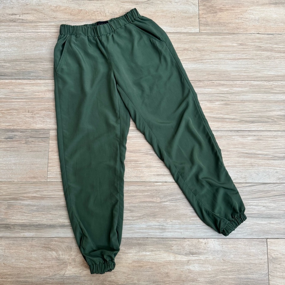 IMAN Joggers Size Small